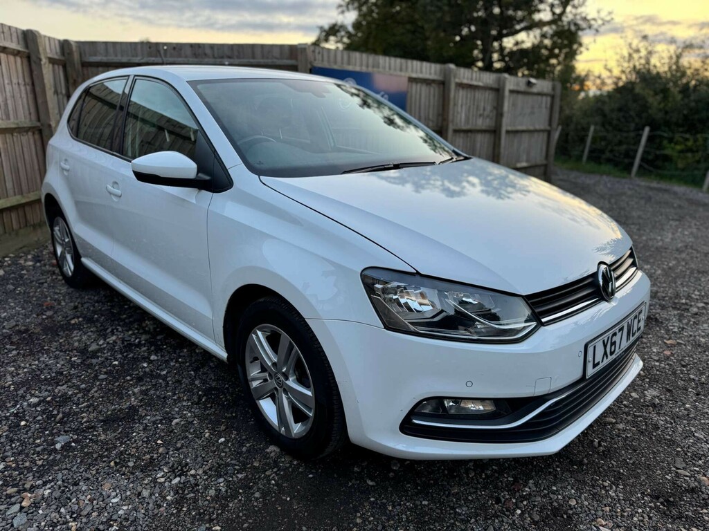 Main listing image - Volkswagen Polo