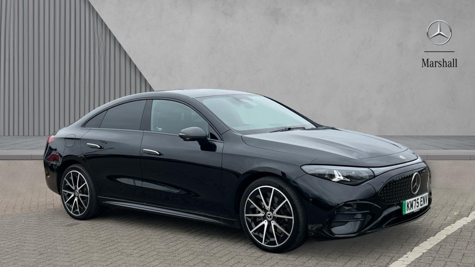 Main listing image - Mercedes-Benz CLA