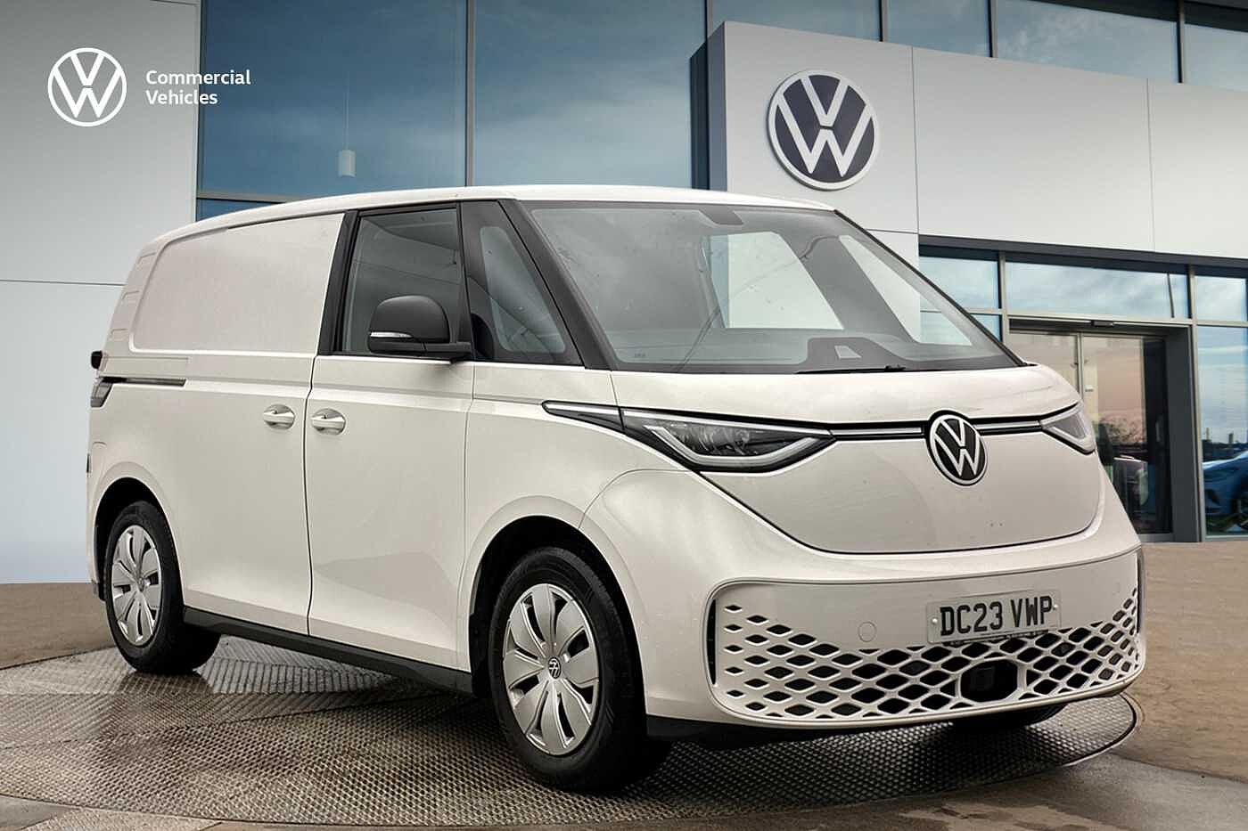 Main listing image - Volkswagen ID.Buzz