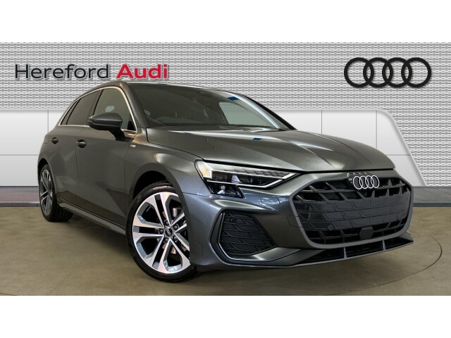 Main listing image - Audi A3