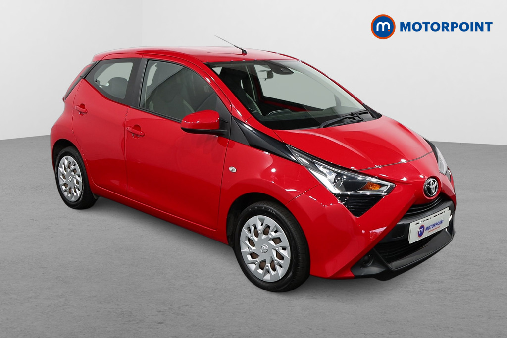 Main listing image - Toyota Aygo