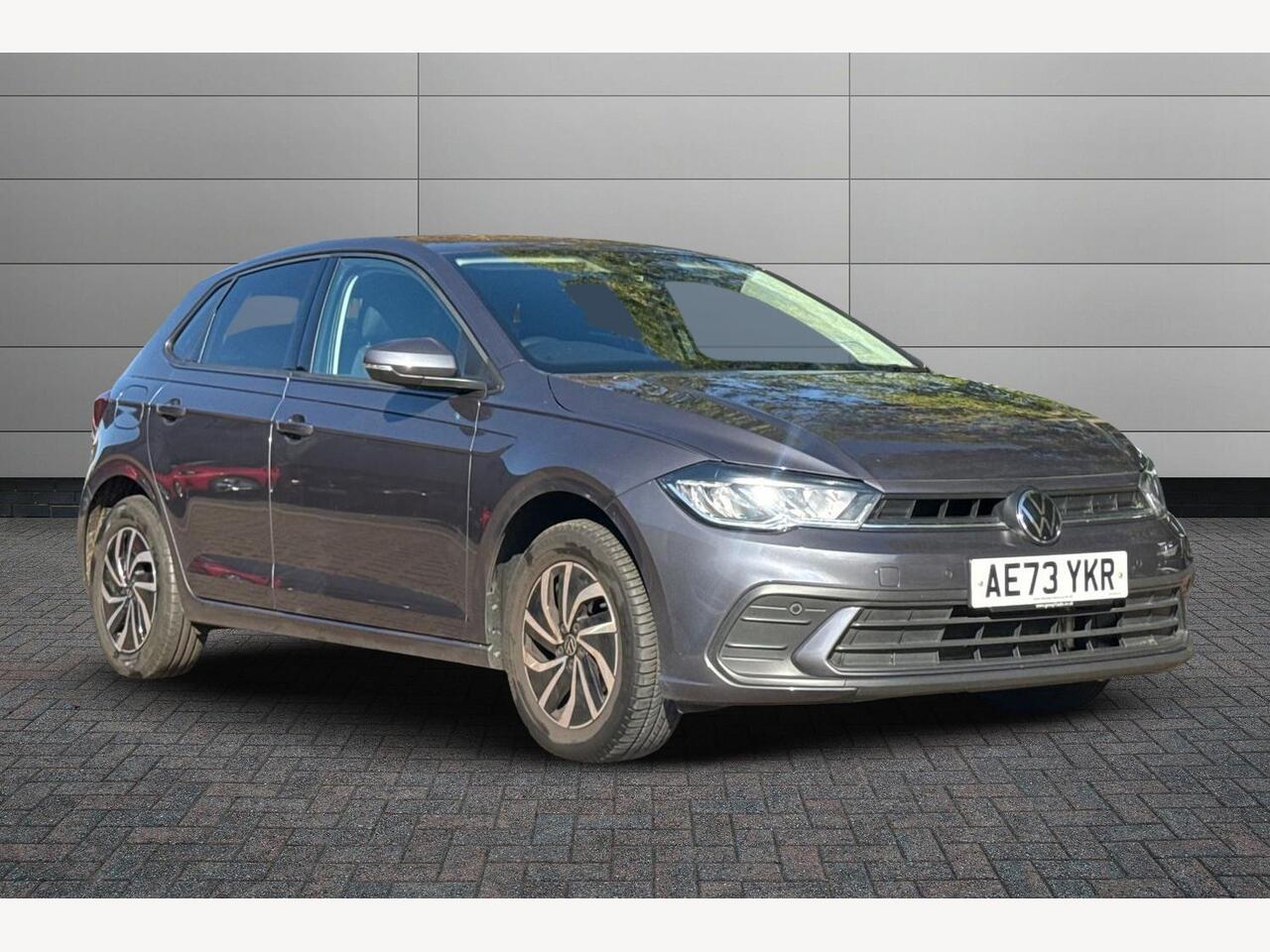 Main listing image - Volkswagen Polo