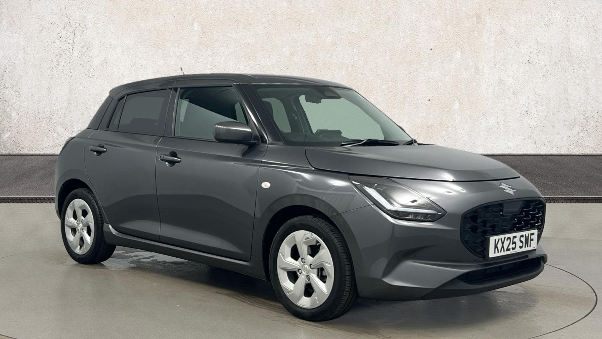 Main listing image - Suzuki Swift