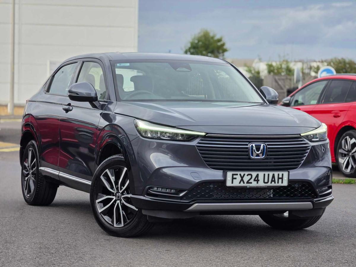 Main listing image - Honda HR-V