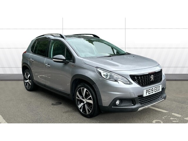 Main listing image - Peugeot 2008