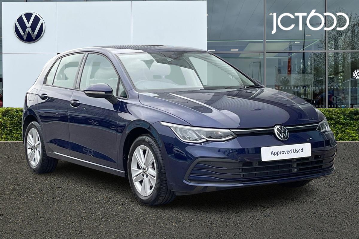 Main listing image - Volkswagen Golf