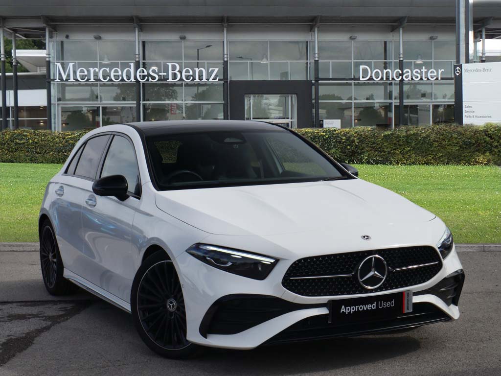 Main listing image - Mercedes-Benz A-Class