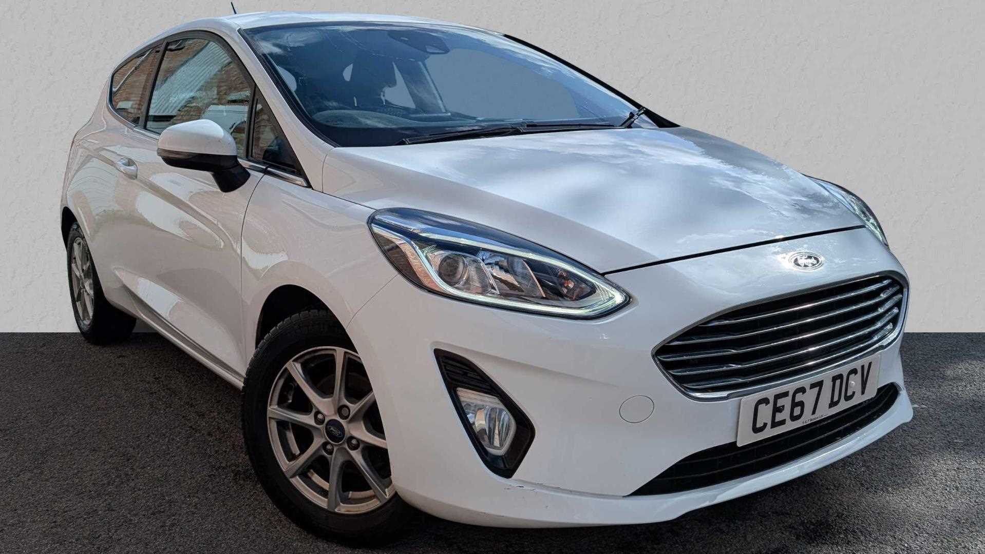 Main listing image - Ford Fiesta