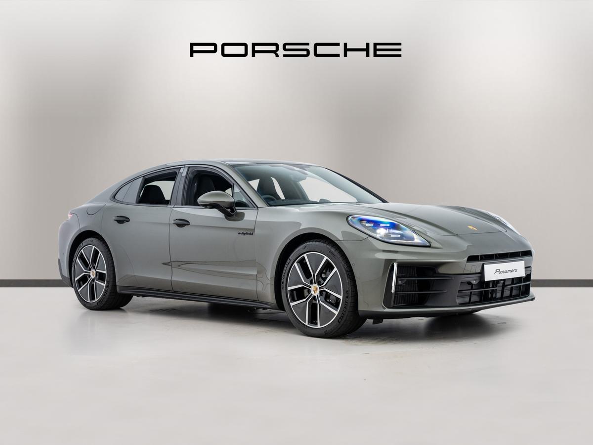 Main listing image - Porsche Panamera