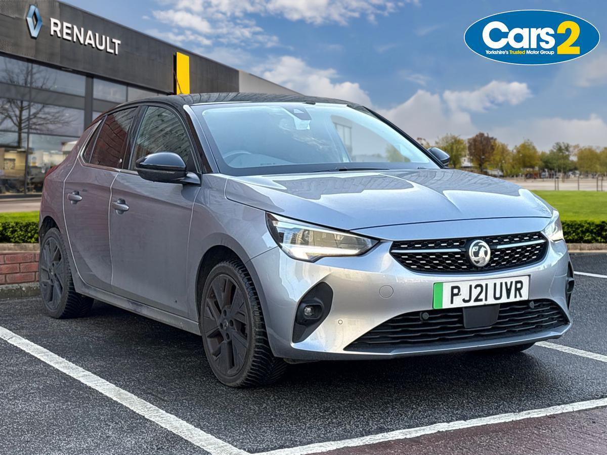 Main listing image - Vauxhall Corsa e