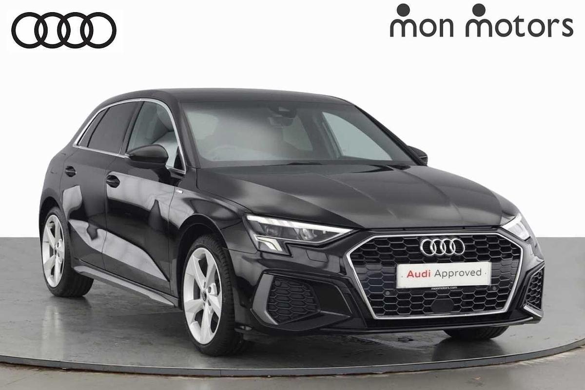 Main listing image - Audi A3