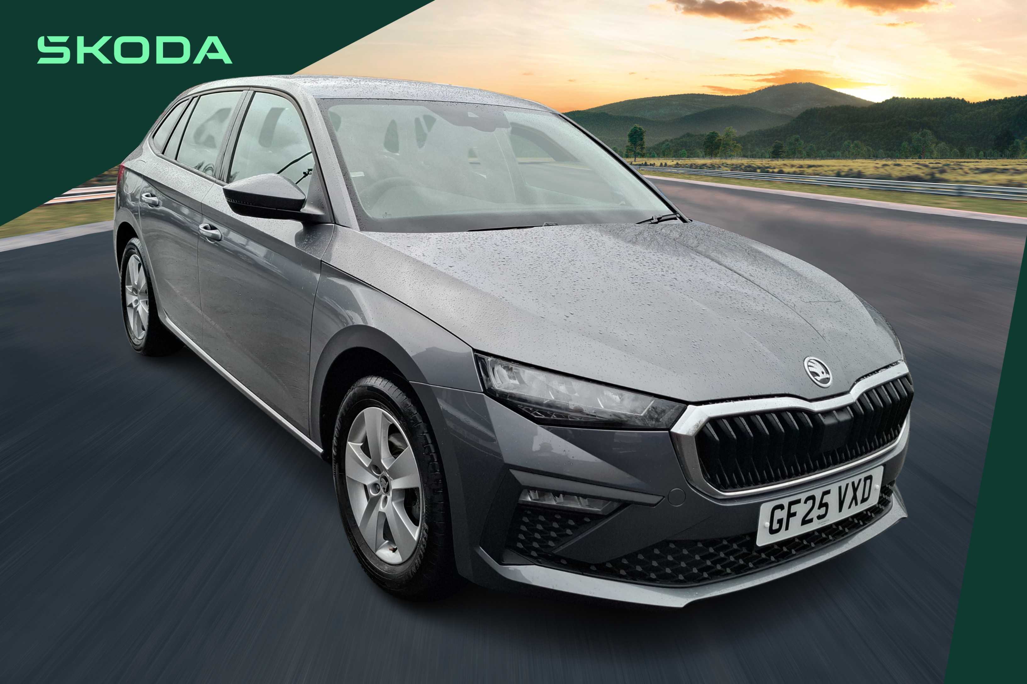 Main listing image - Skoda Scala