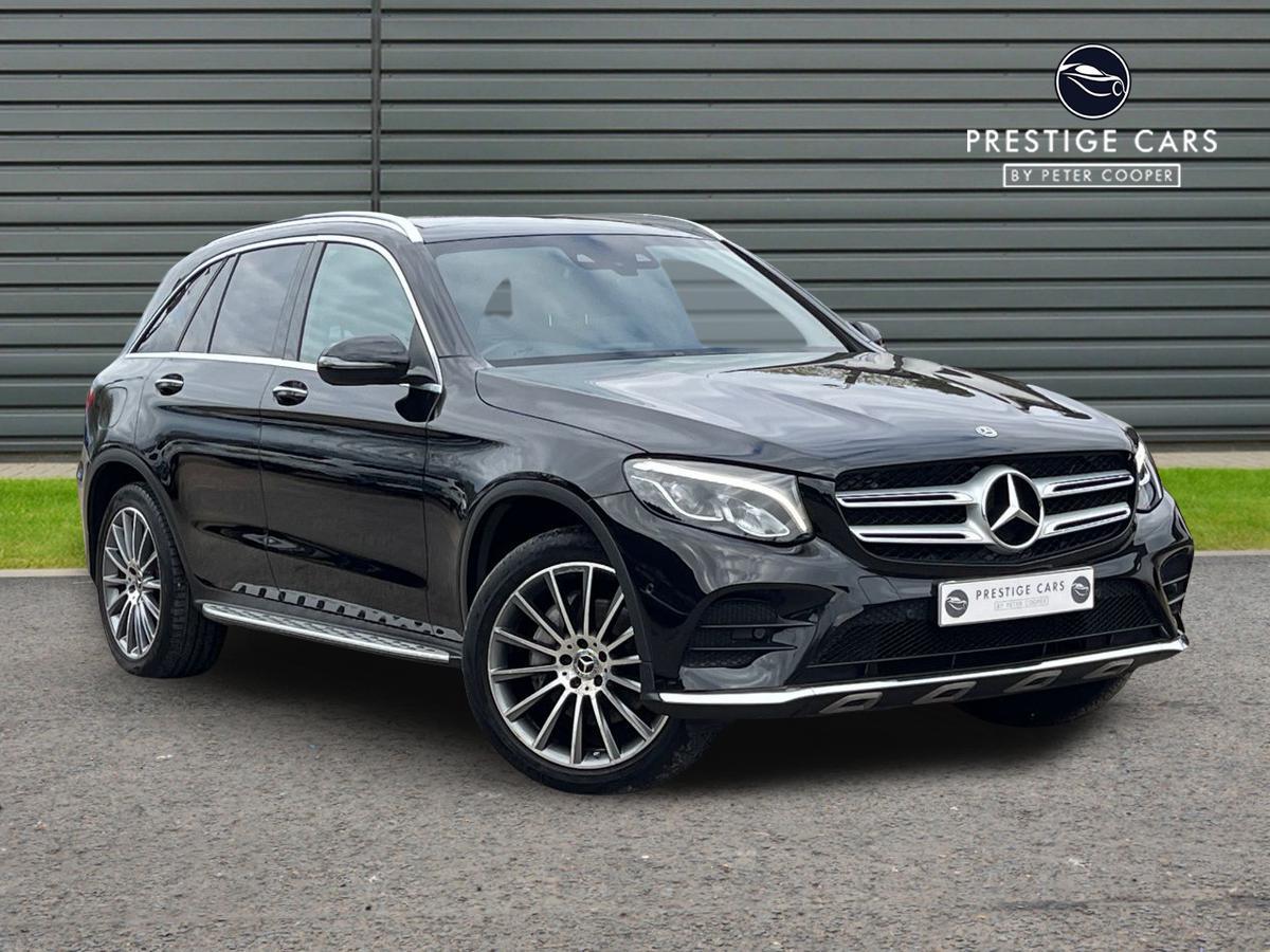 Main listing image - Mercedes-Benz GLC