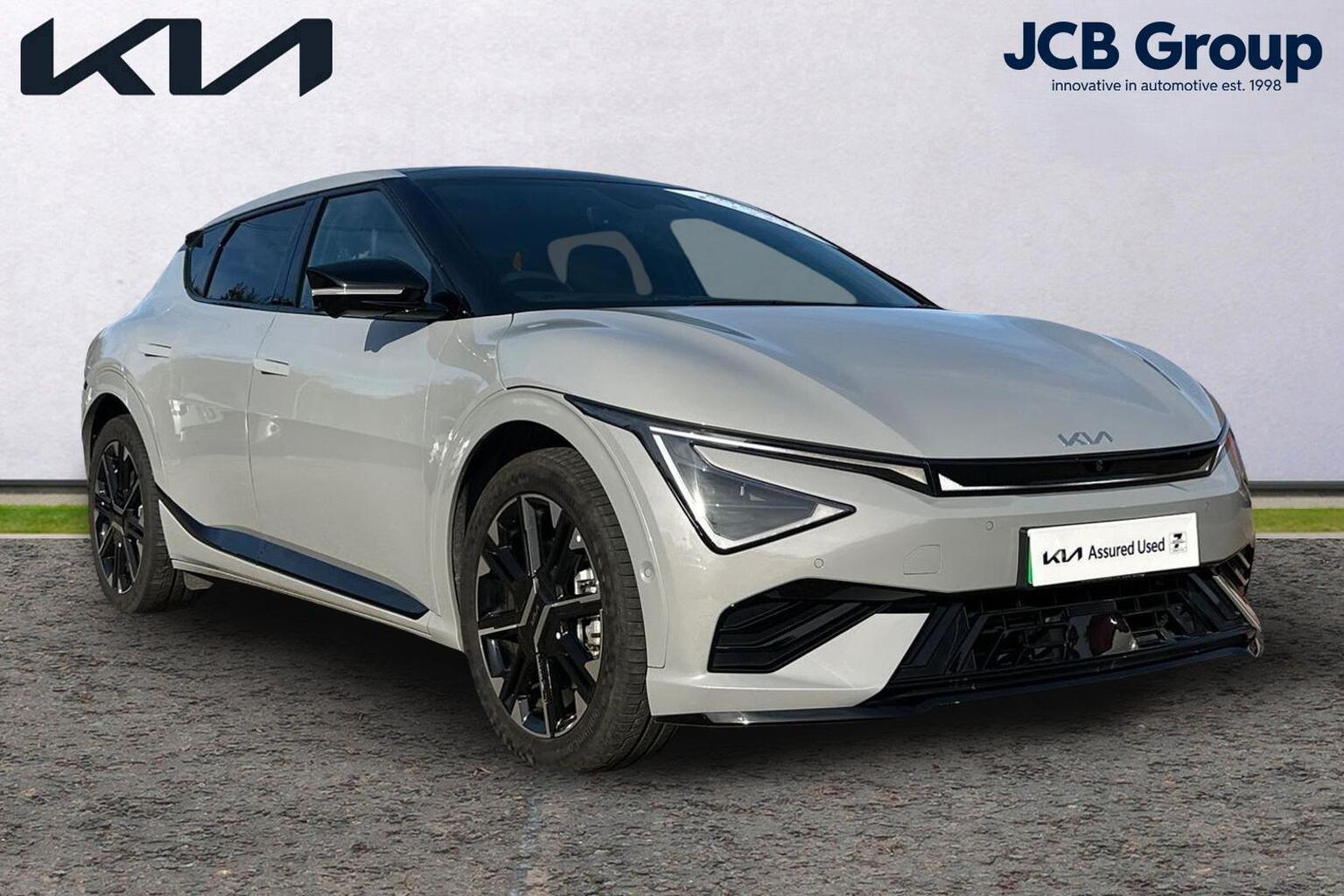 Main listing image - Kia EV6