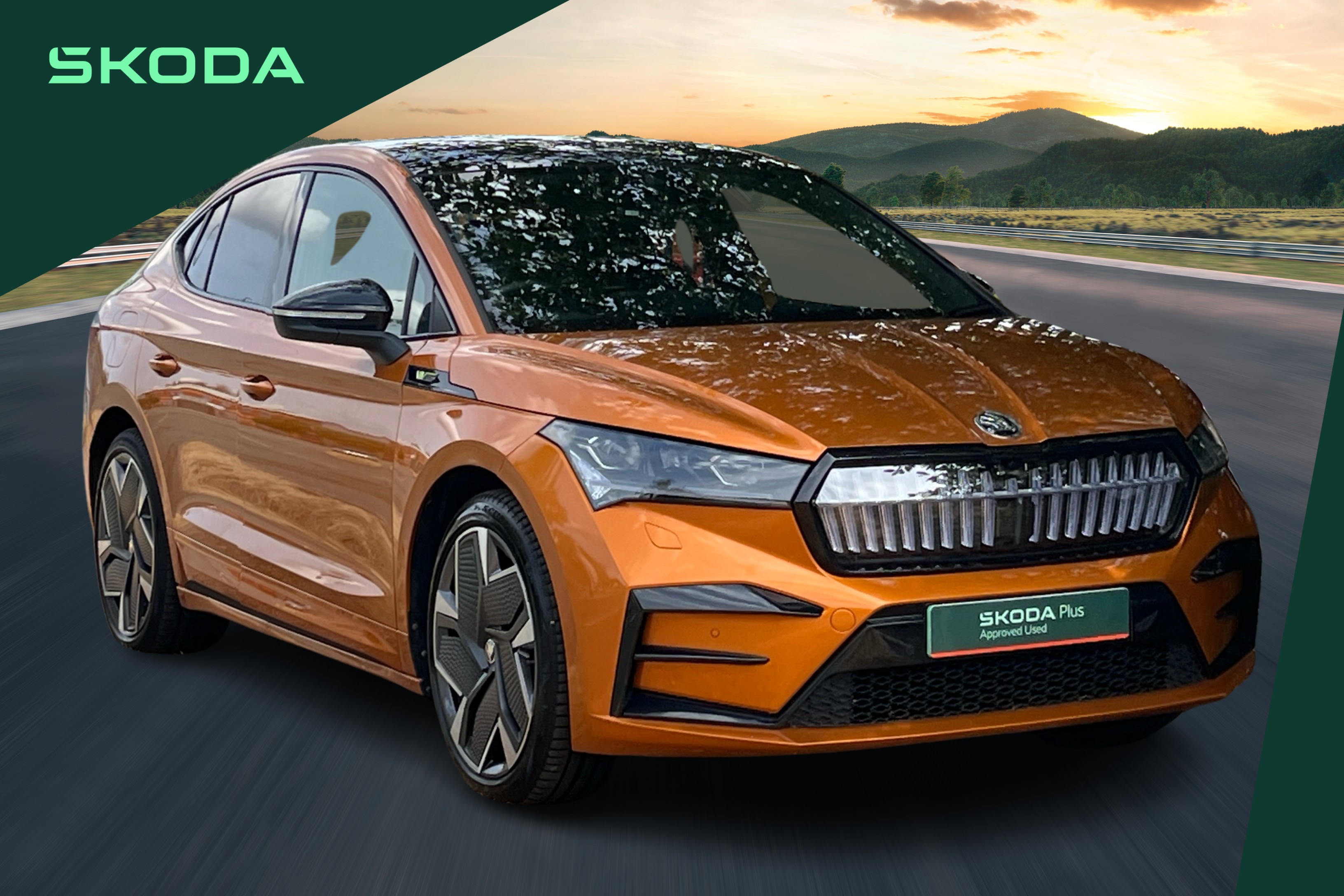 Main listing image - Skoda Enyaq