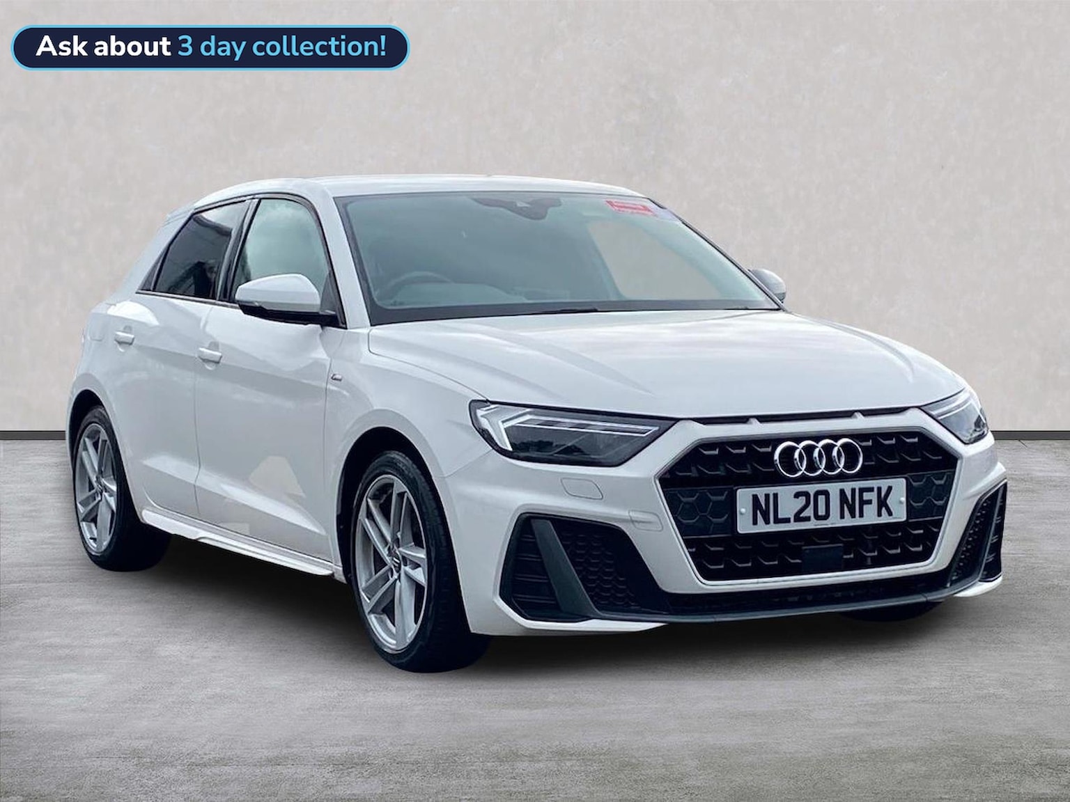Main listing image - Audi A1