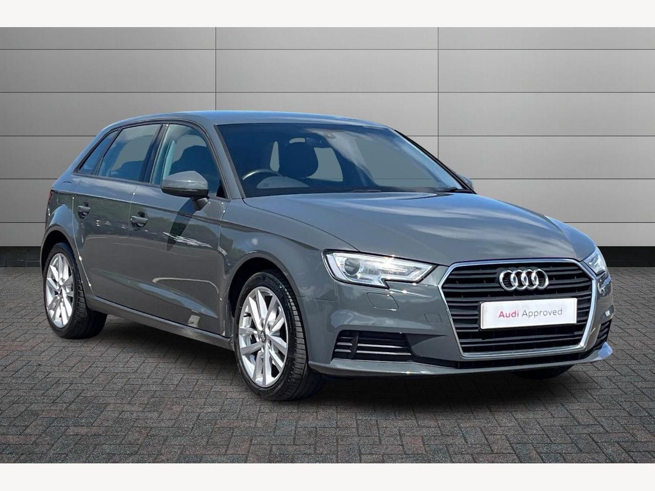 Main listing image - Audi A3