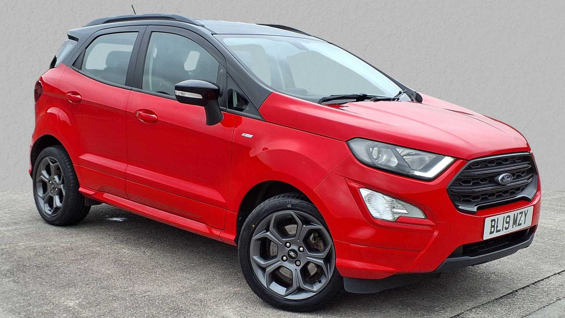 Main listing image - Ford EcoSport