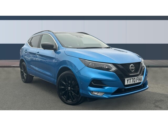 Main listing image - Nissan Qashqai