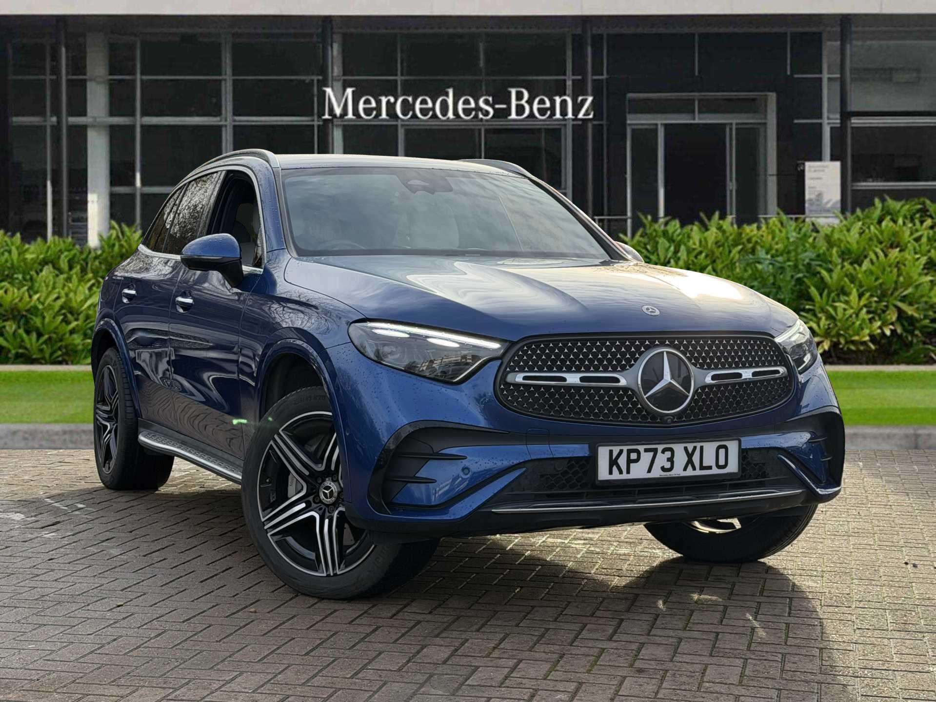 Main listing image - Mercedes-Benz GLC