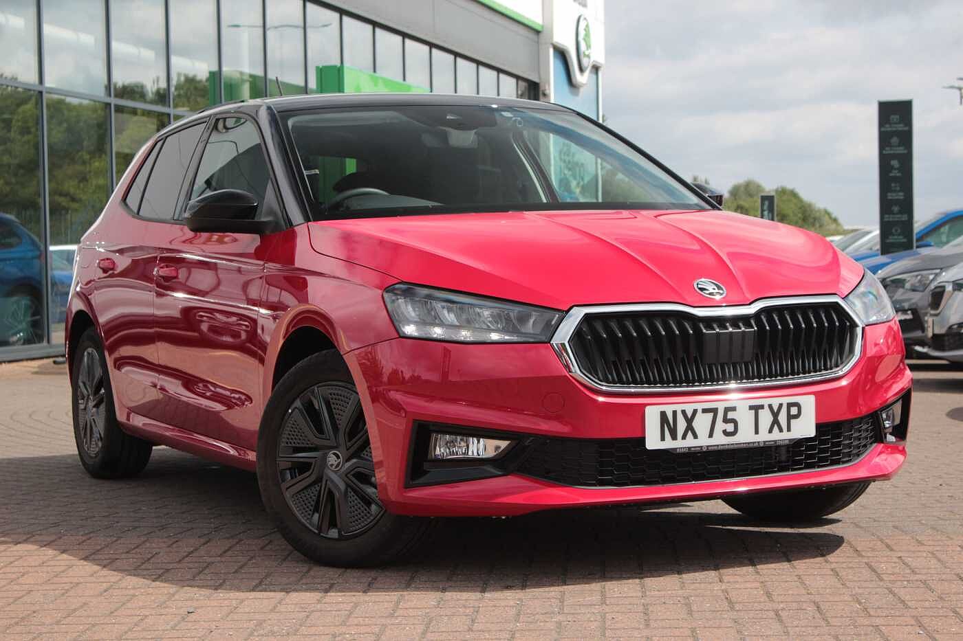 Main listing image - Skoda Fabia