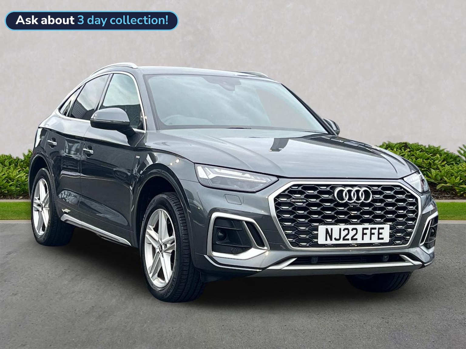 Main listing image - Audi Q5 Sportback