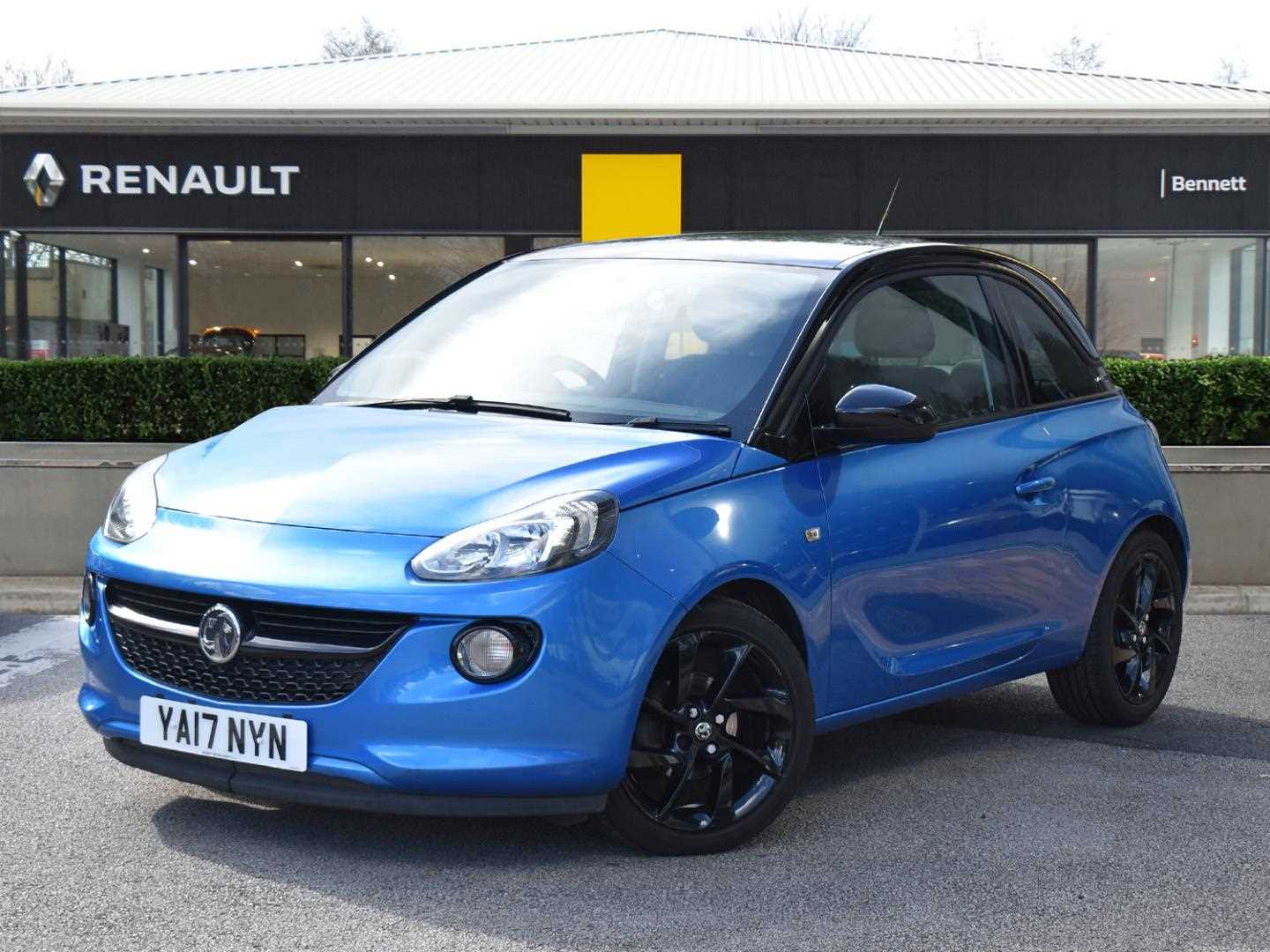 Main listing image - Vauxhall Adam