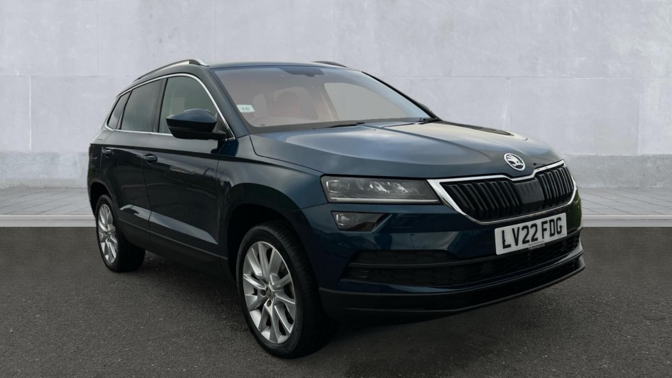 Main listing image - Skoda Karoq