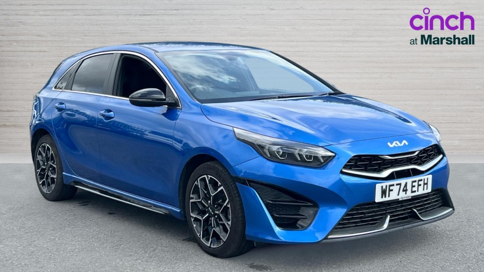 Main listing image - Kia Ceed