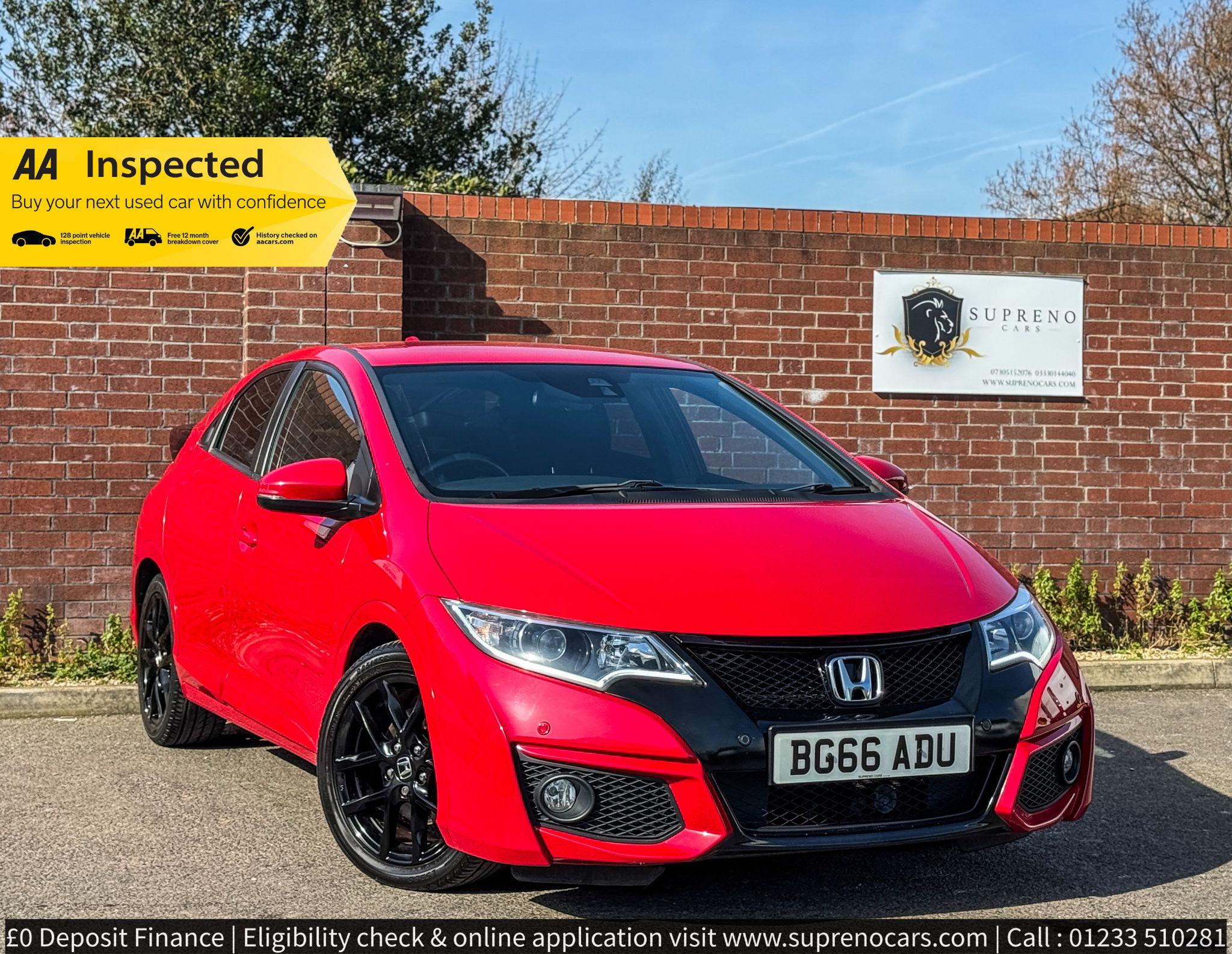 Main listing image - Honda Civic