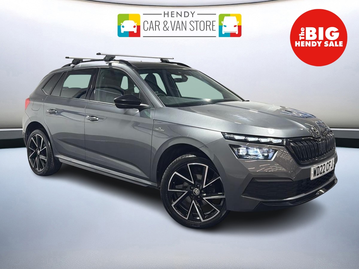 Main listing image - Skoda Kamiq