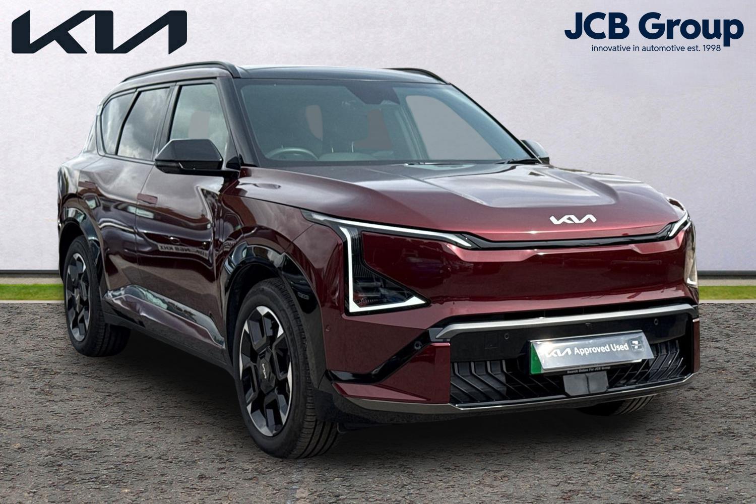 Main listing image - Kia Ev5