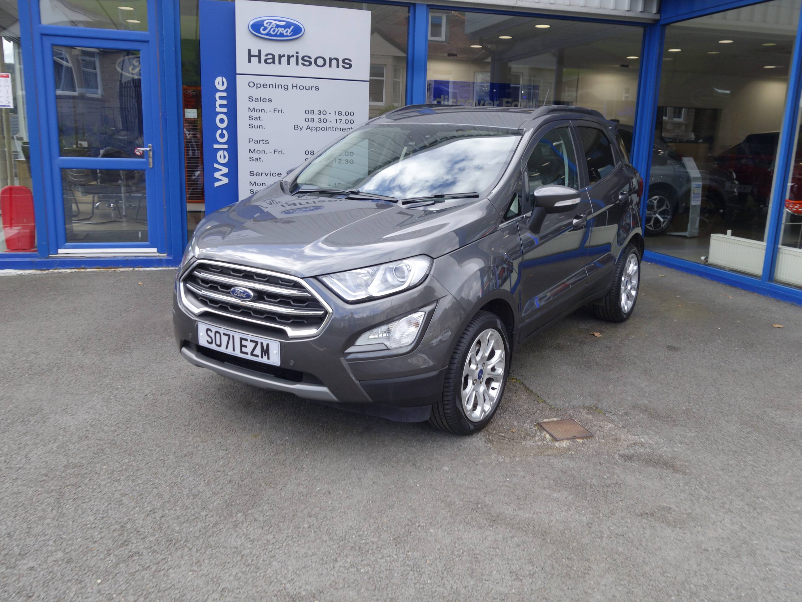 Main listing image - Ford EcoSport