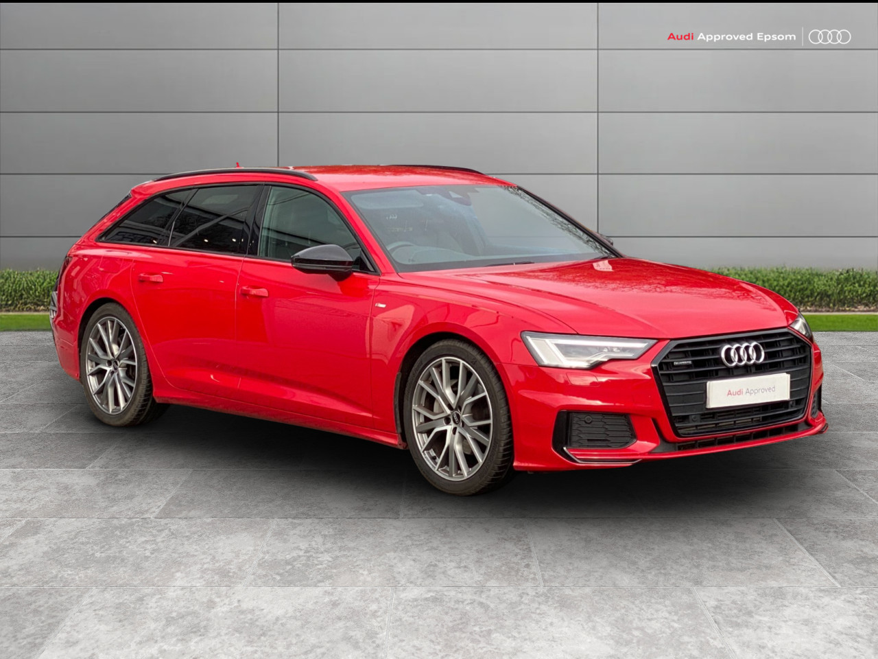 Main listing image - Audi A6 Avant