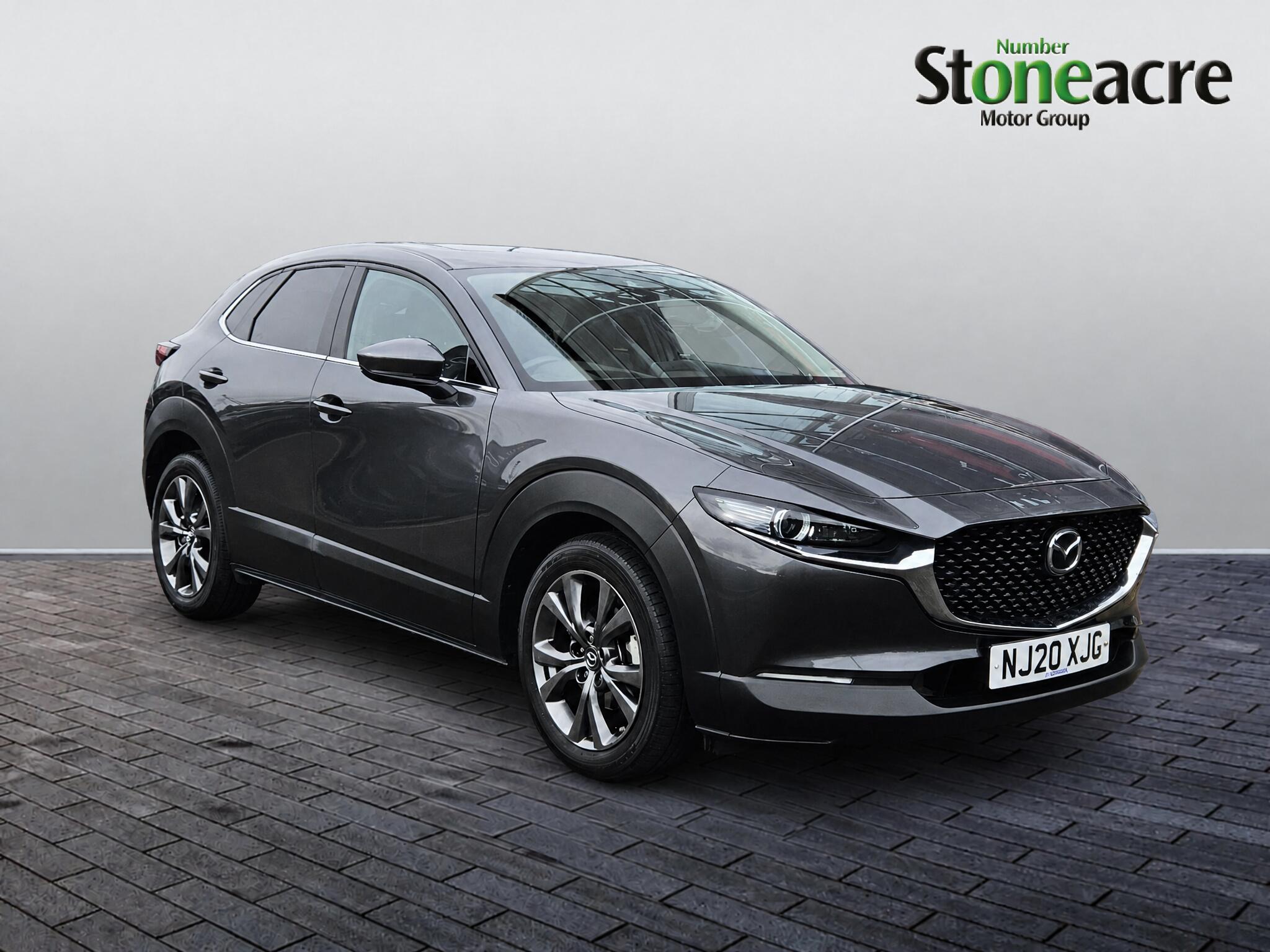 Main listing image - Mazda CX-30