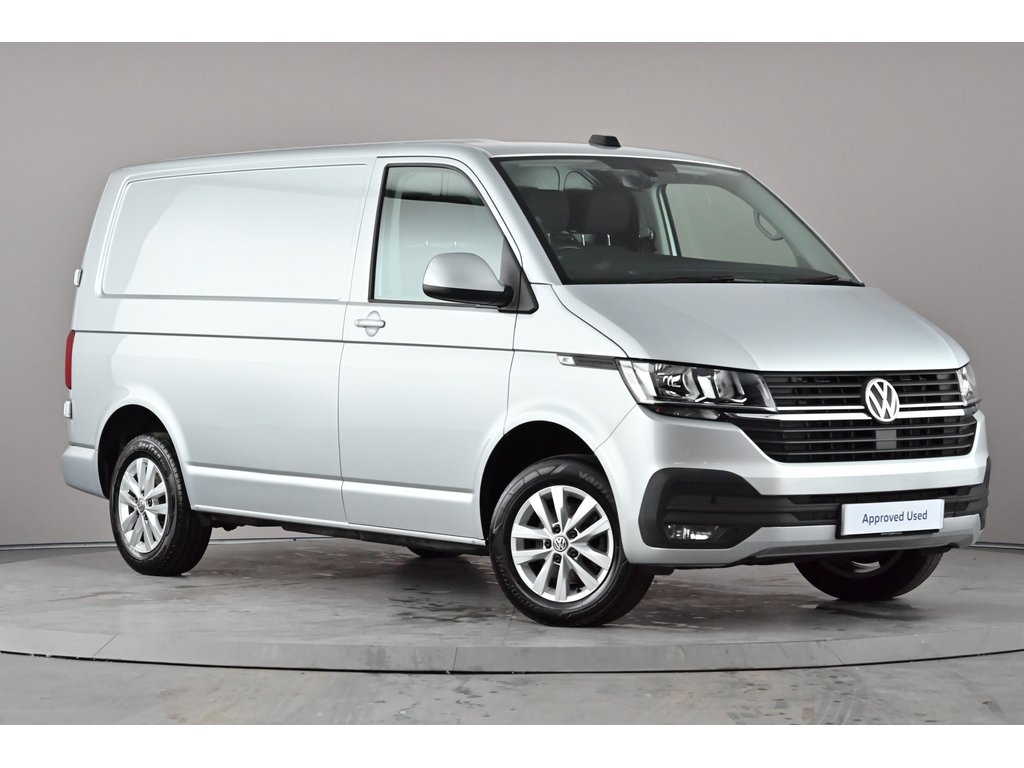 Main listing image - Volkswagen Transporter
