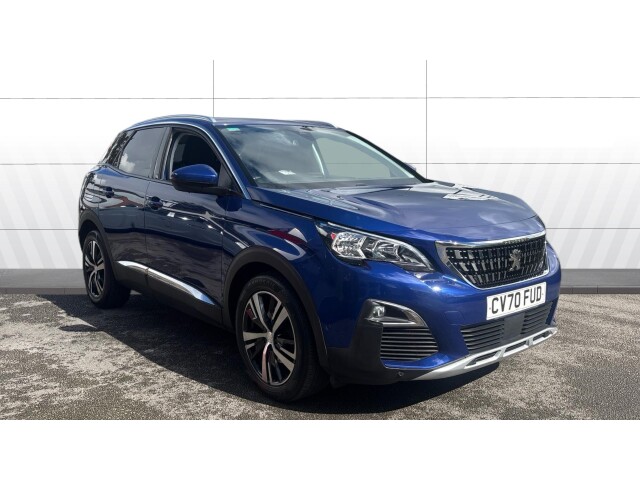 Main listing image - Peugeot 3008