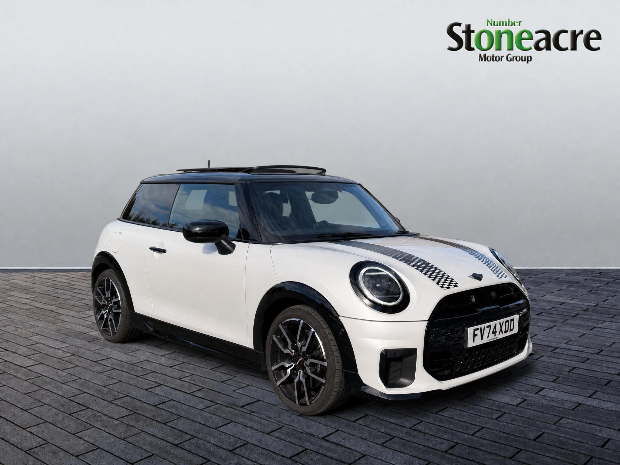 Main listing image - MINI Cooper