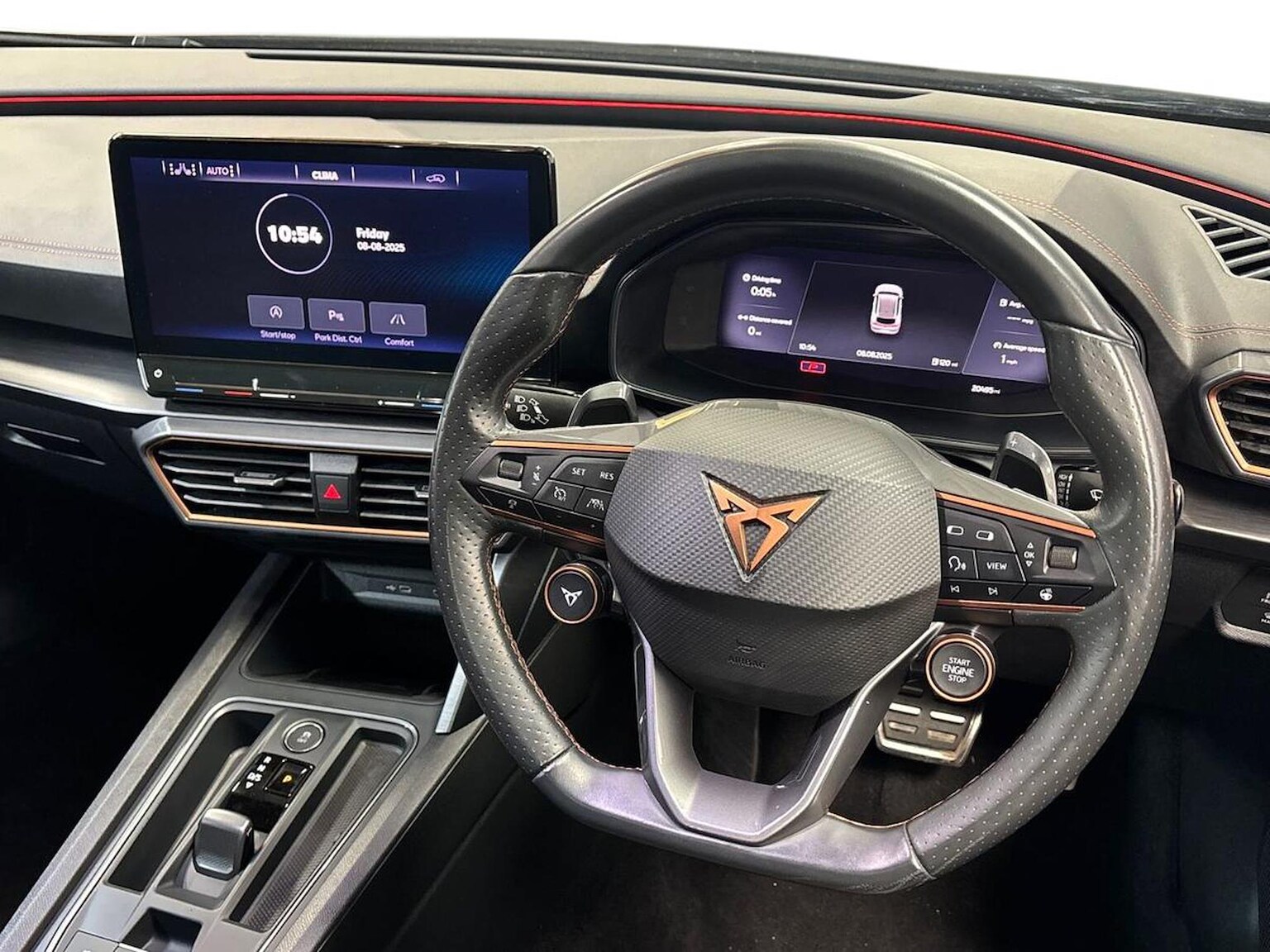 Main listing image - Cupra Formentor
