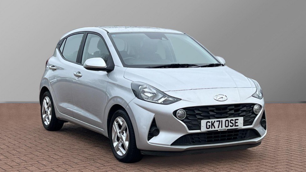 Main listing image - Hyundai i10