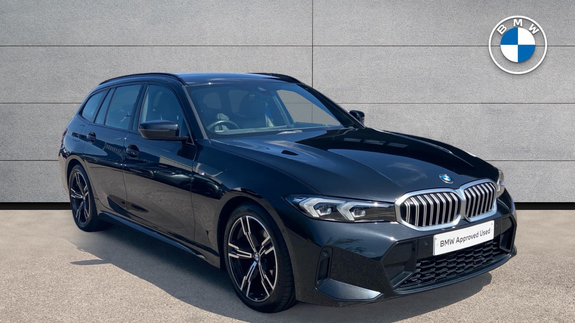 Main listing image - BMW 3 Series Touring