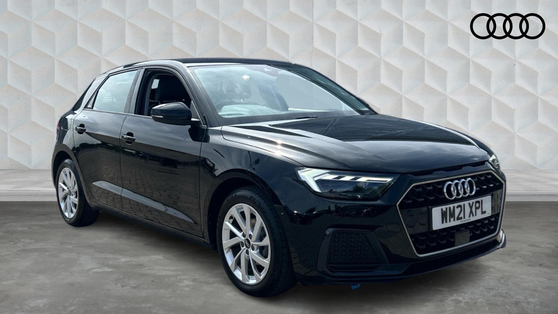 Main listing image - Audi A1