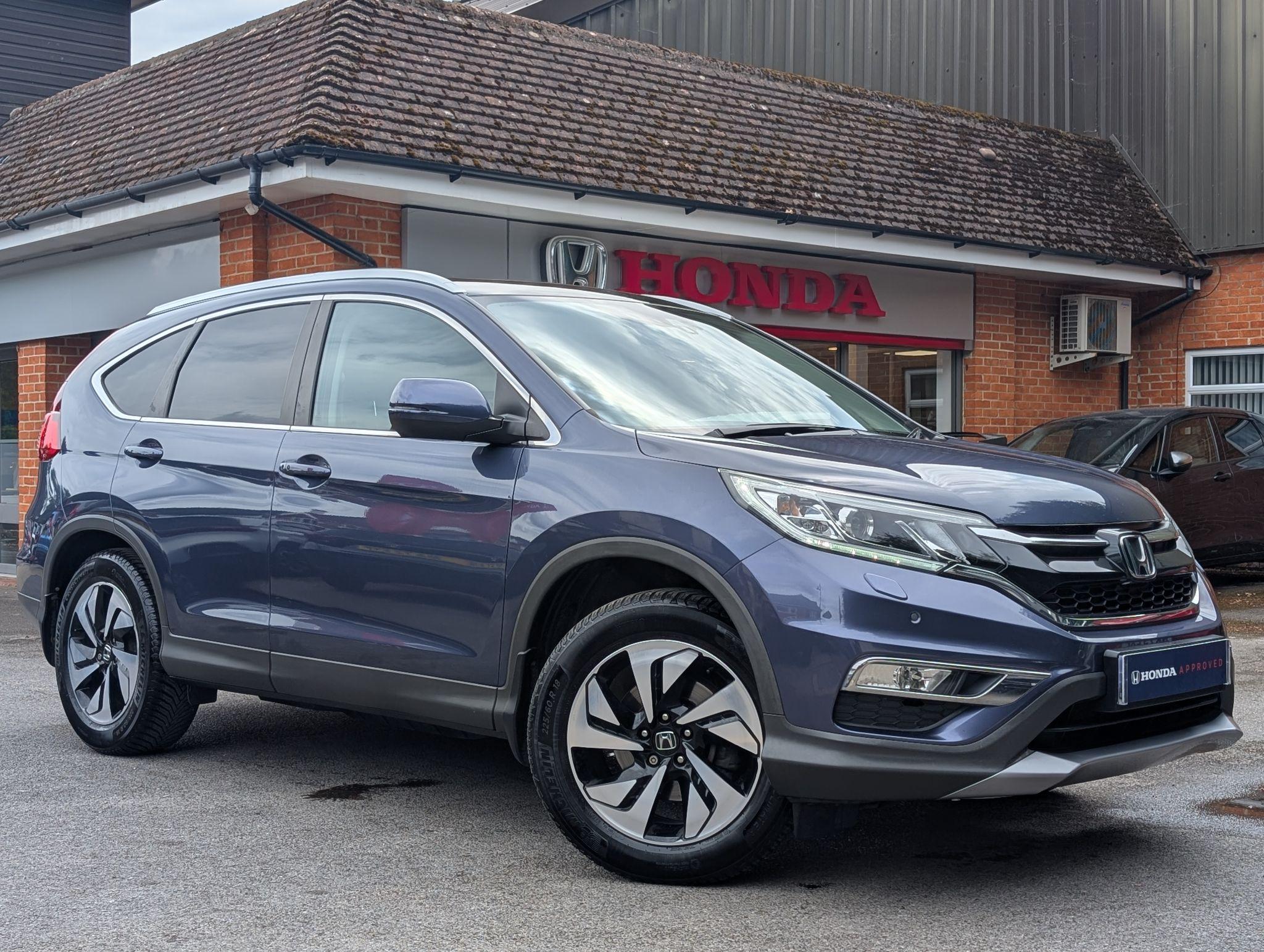 Main listing image - Honda CR-V