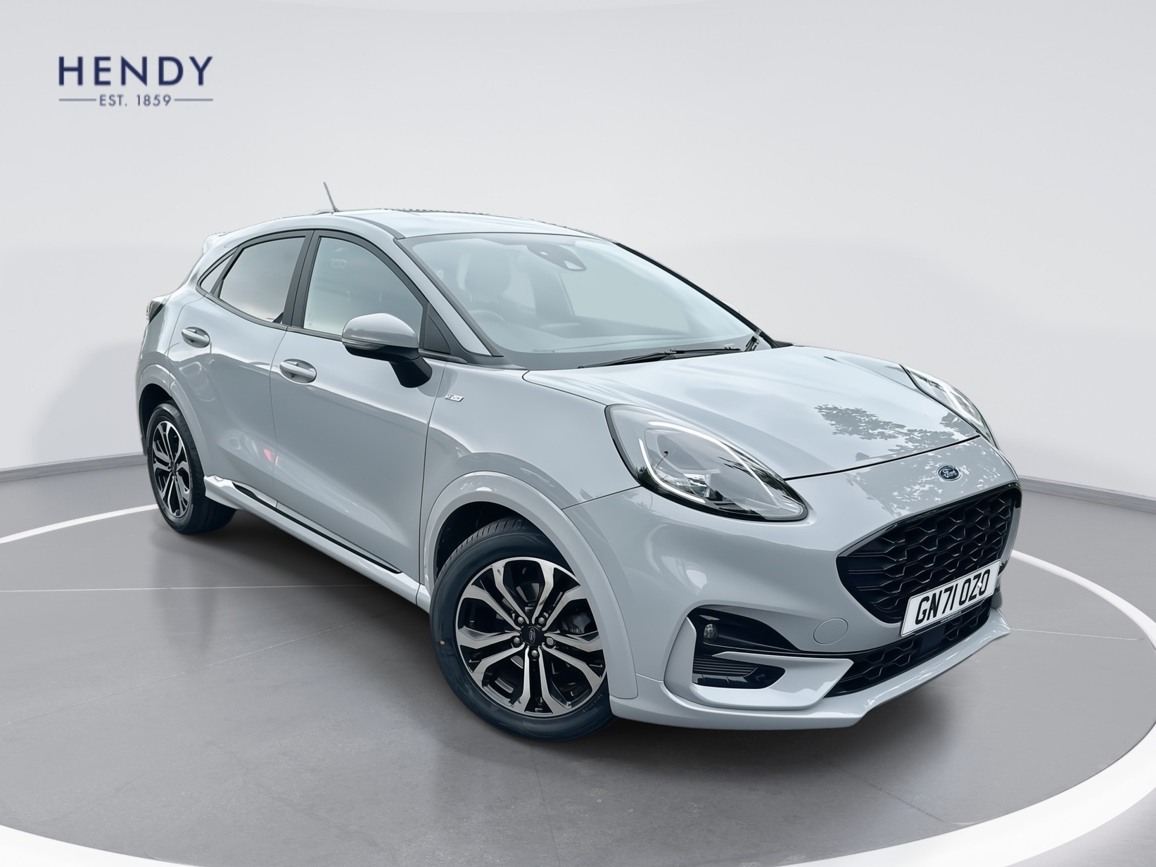 Main listing image - Ford Puma