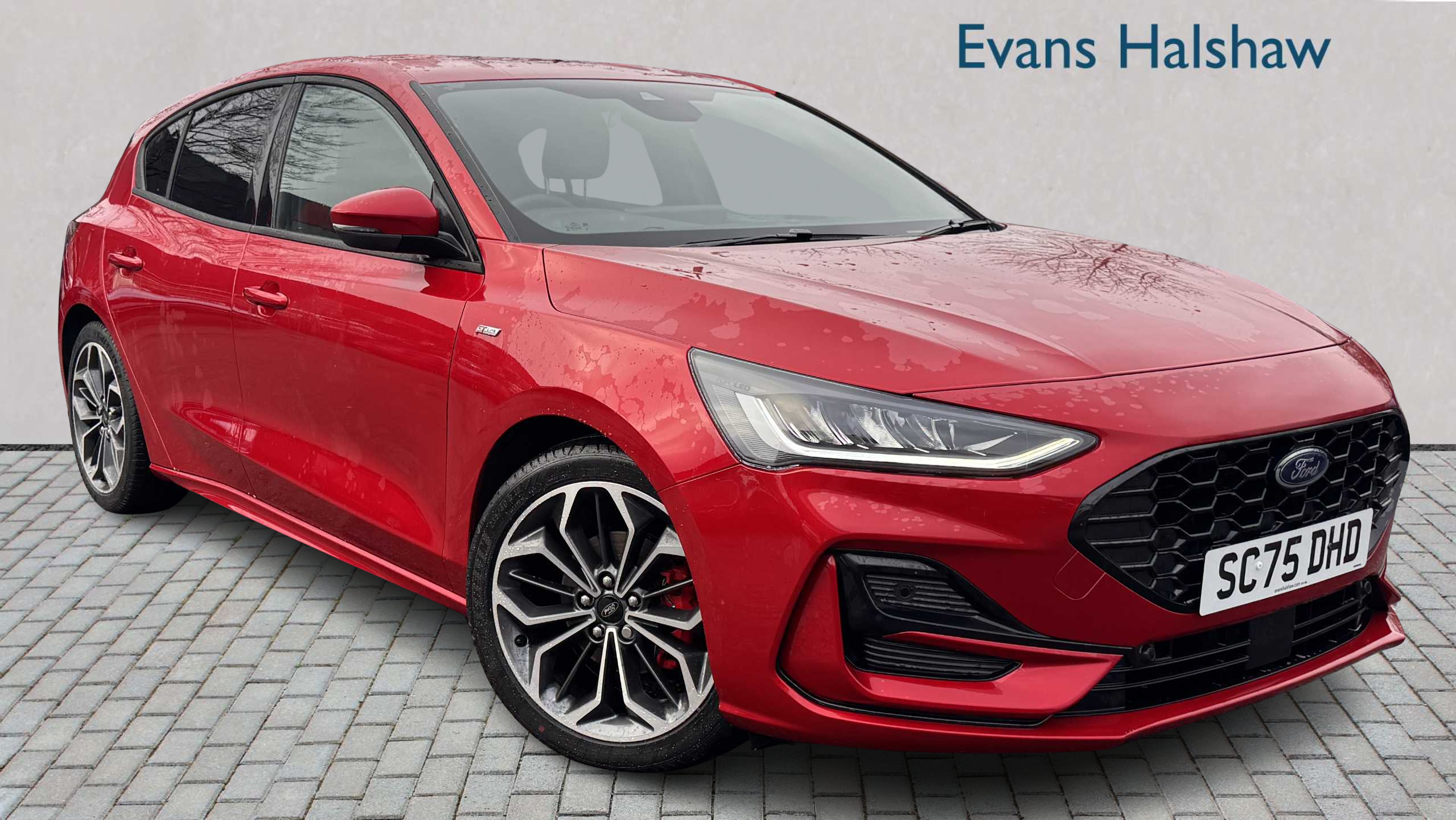 Main listing image - Ford Focus