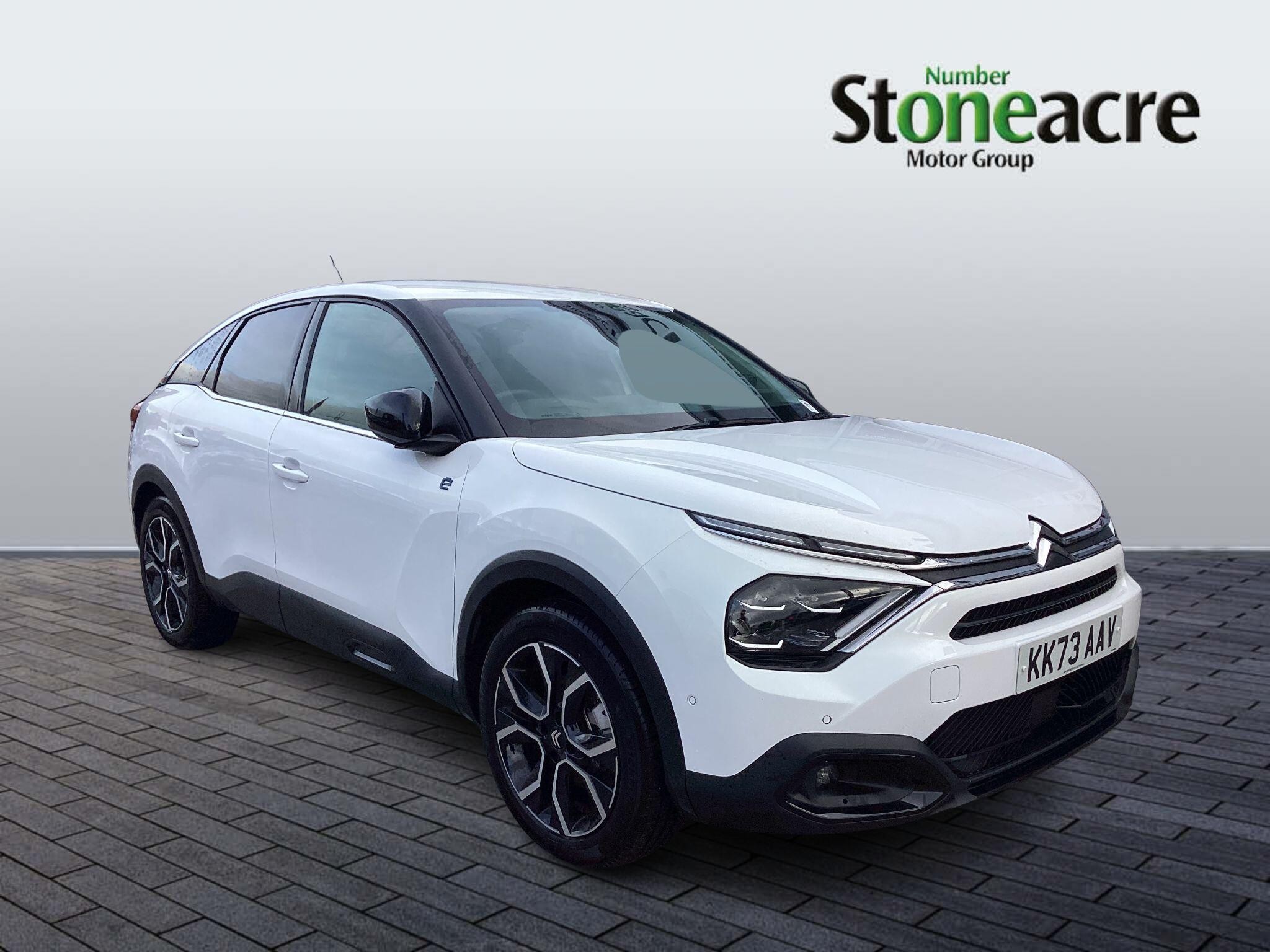 Main listing image - Citroen C4