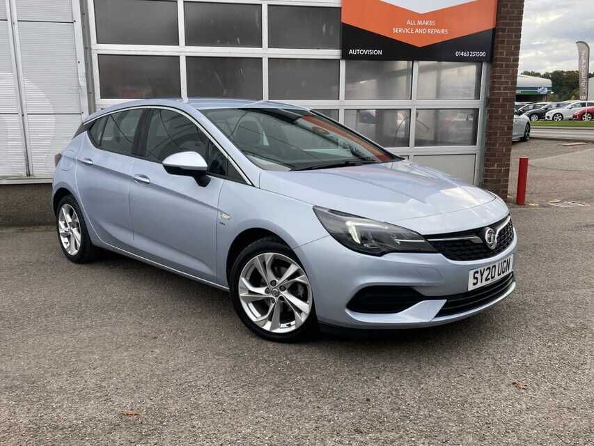 Main listing image - Vauxhall Astra