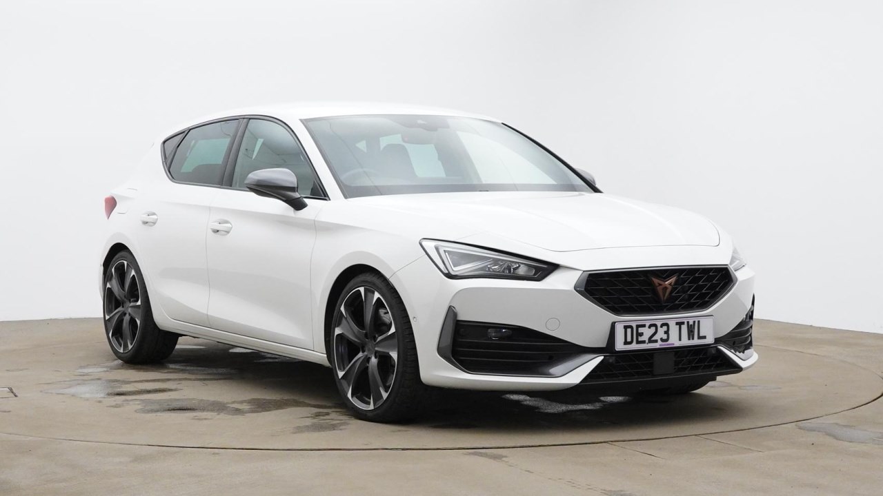 Main listing image - Cupra Leon