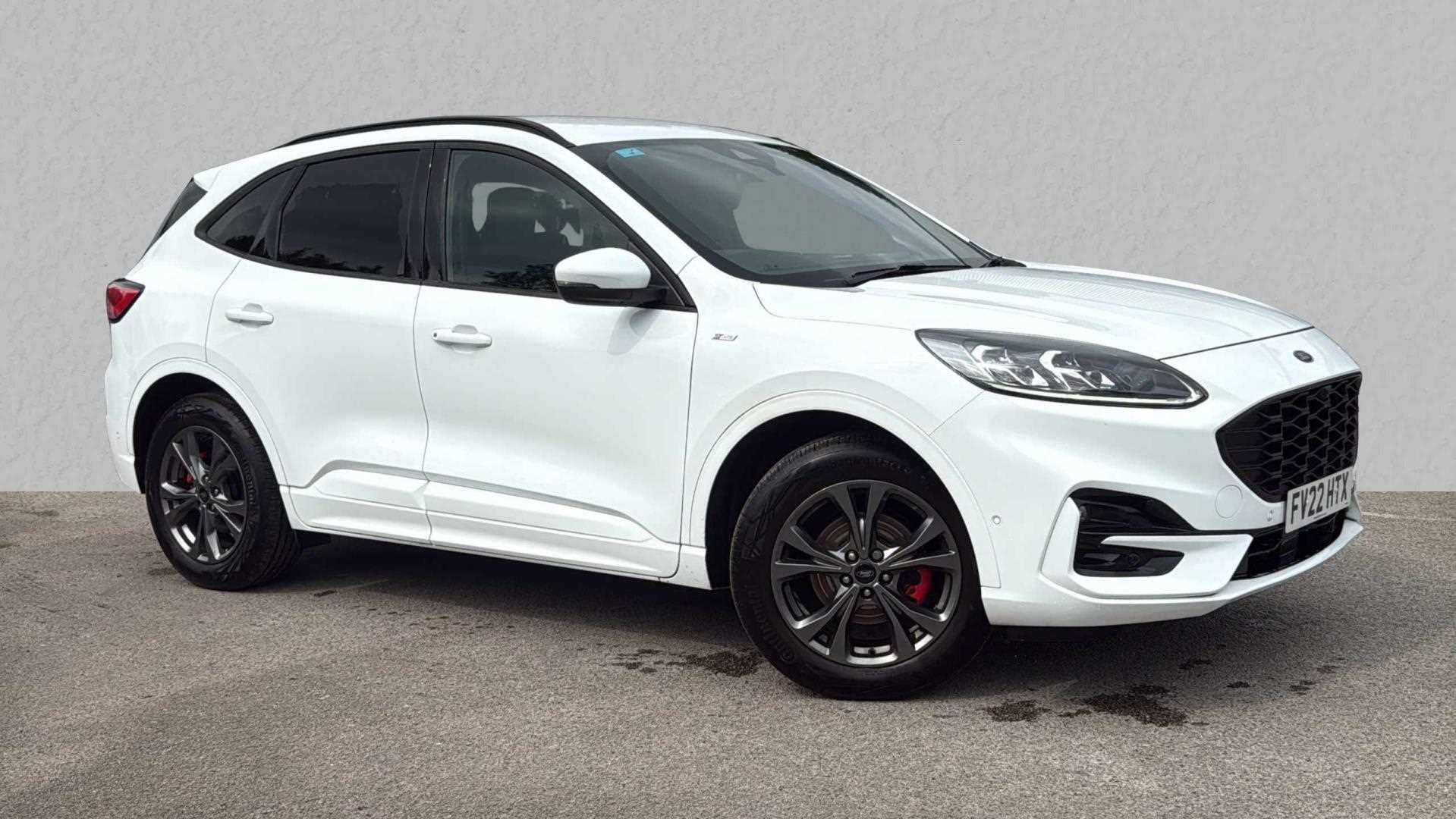 Main listing image - Ford Kuga