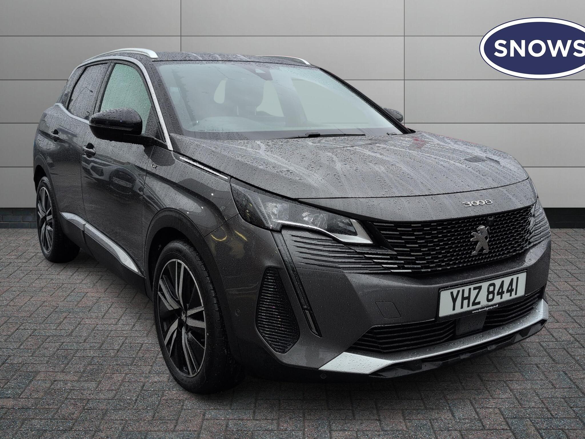 Main listing image - Peugeot 3008